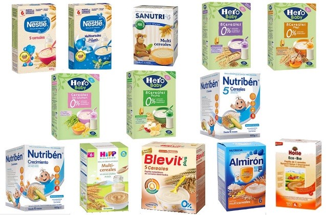 cereales leche crecimiento para bebes cereales leche crecimiento para bebes