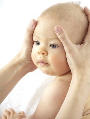 masaje prevenir deformaciones cabeza del bebe masaje prevenir deformaciones cabeza del bebe