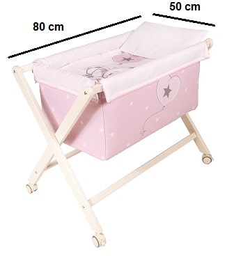 minicuna medida 80x50 cm minicuna medida 80x50 cm
