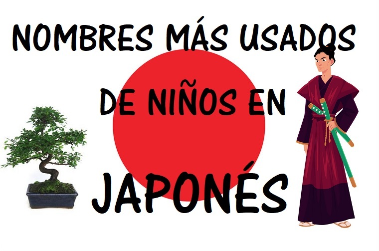nombres para ninos en japones listado nombres mas populares para chicos