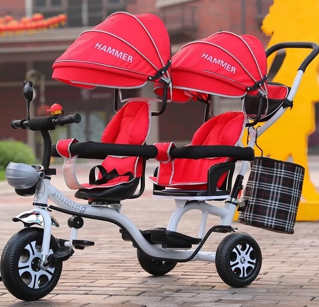 mejores triciclos gemelars comprar y opiniones mejores triciclos gemelars comprar y opiniones