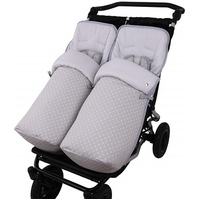 sacos para silla gemelar sacos para silla gemelar