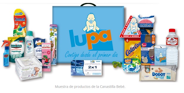 canastilla gratis supermercado lupa canastilla gratis supermercado lupa