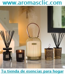 Tienda difusores de aromas - Aromasclic