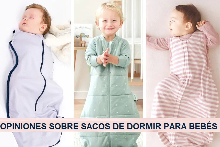 opiniones saco dormir bebe recien nacido