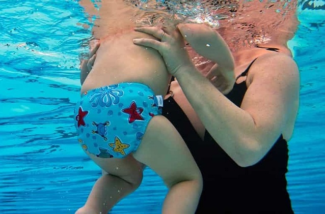 para que sirven los panales de agua para bebes