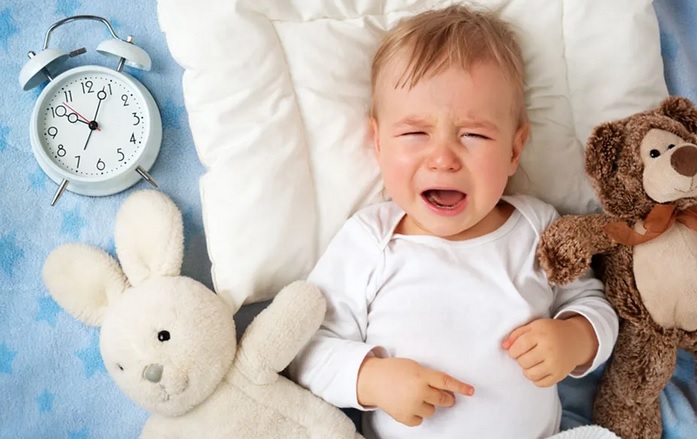 razones para aislar ruido en cuarto del bebe
