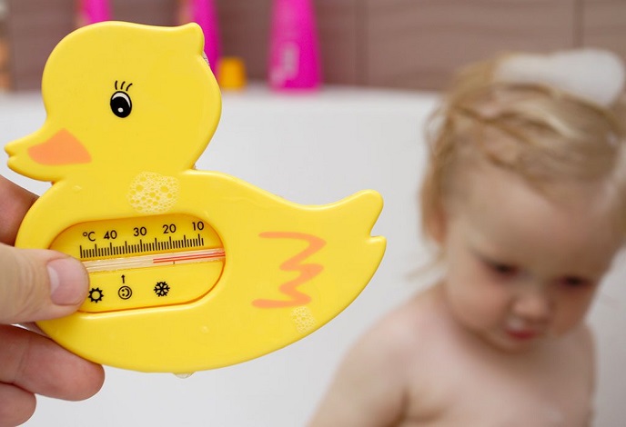 a que temperatura bañar a un bebe a que temperatura bañar a un bebe