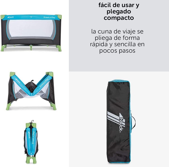 caracteristicas cunas de viaje hauck caracteristicas cunas de viaje hauck