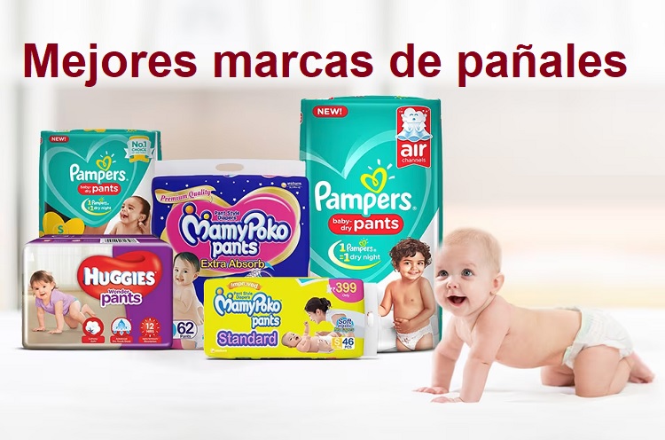 mejores pañales para bebes recien nacidos