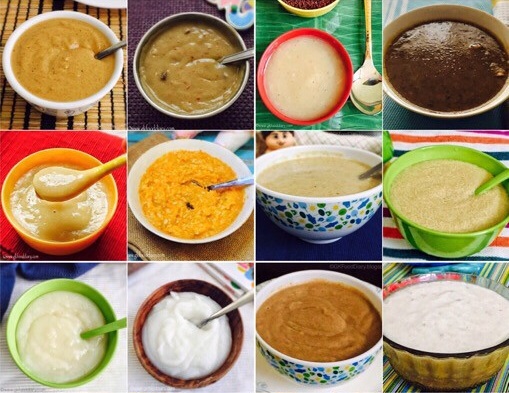 como hacer papillas y pures para bebes como hacer papillas y pures para bebes
