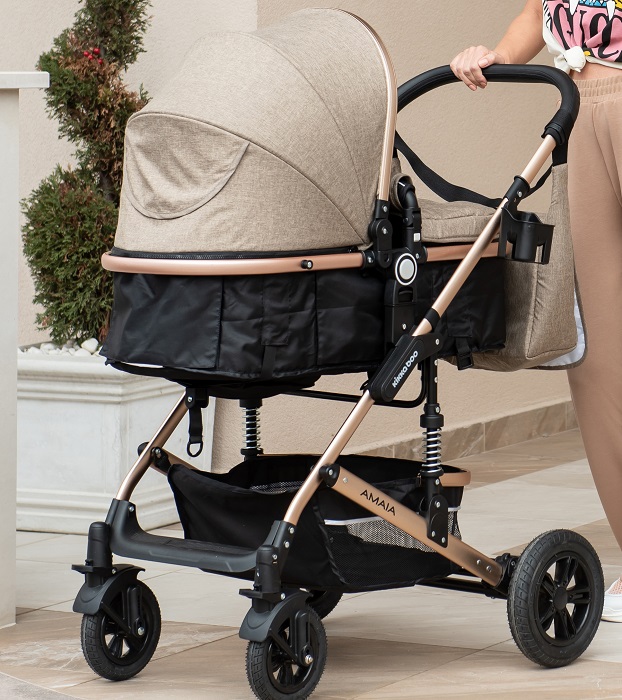 kikkaboo carro silla paseo opiniones