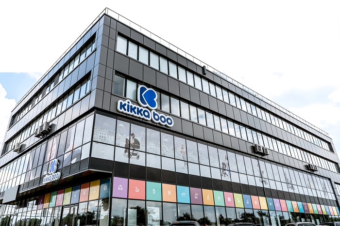 kikkaboo opiniones minicuna trona