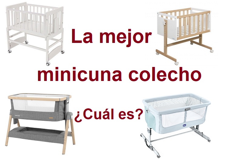 mejor minicuna colecho para dormir junto tu bebe